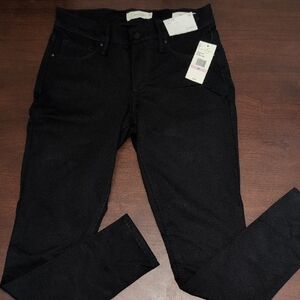 Jessica Simpson Black Skinny Jeans